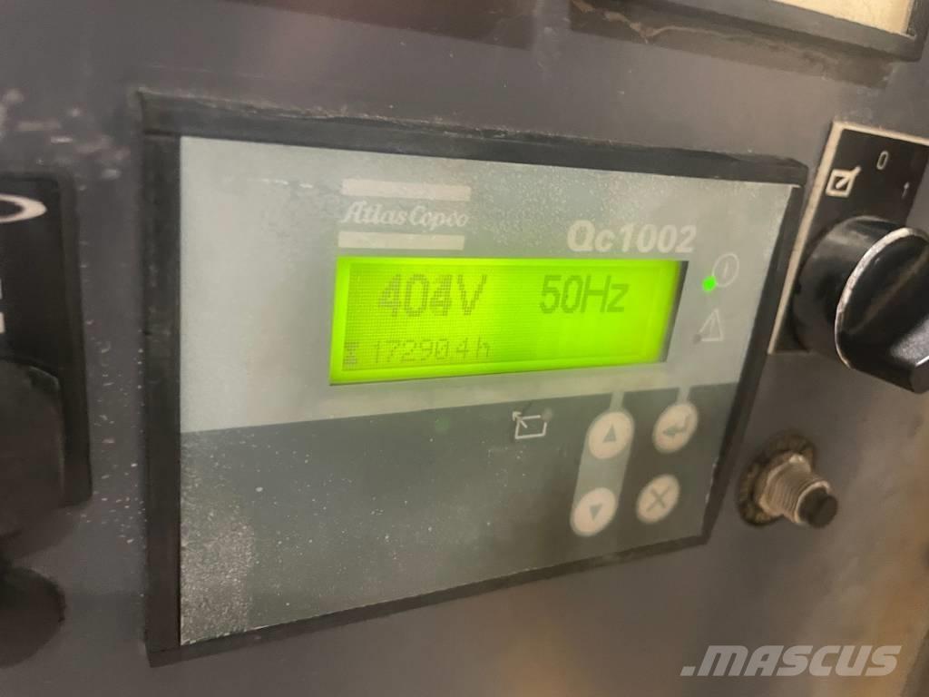 Atlas Copco QAS 20 Dīzeļģeneratori