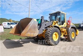 Volvo L 110 H Iekrāvēji uz riteņiem