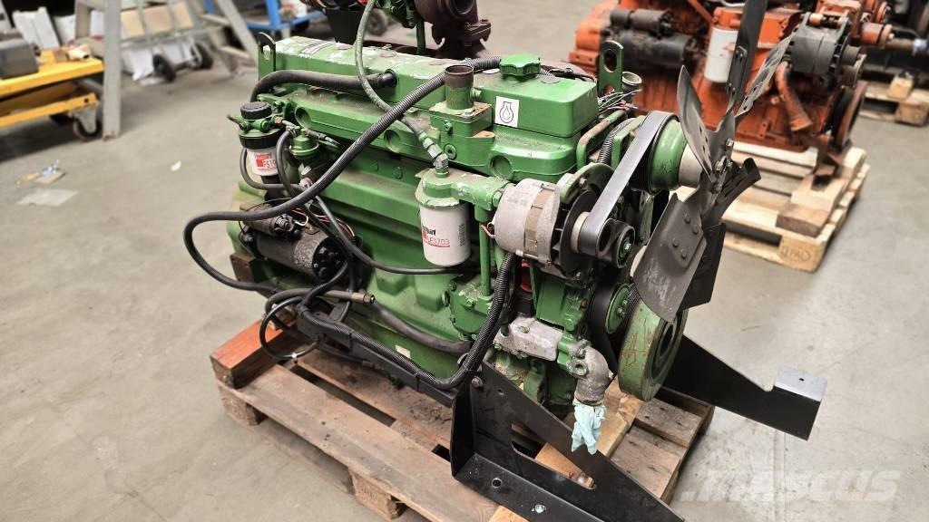 John Deere 6068HF150 Dzinēji