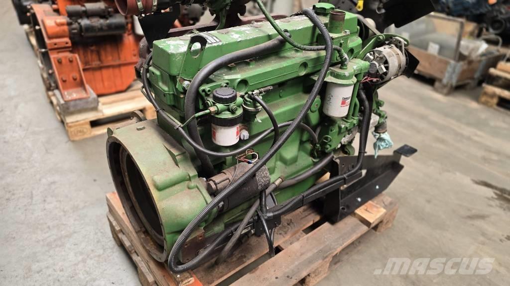 John Deere 6068HF150 Dzinēji