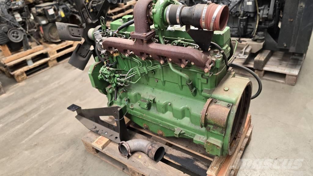 John Deere 6068HF150 Dzinēji