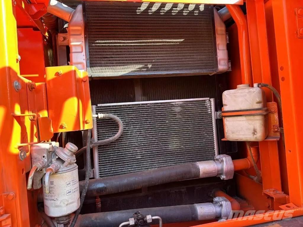 Doosan DX 225 LC Mini ekskavatori < 7 t
