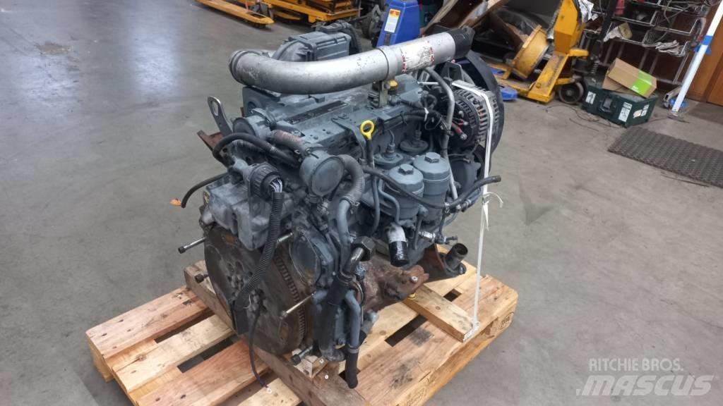 Deutz TCD2012L042VM Dzinēji