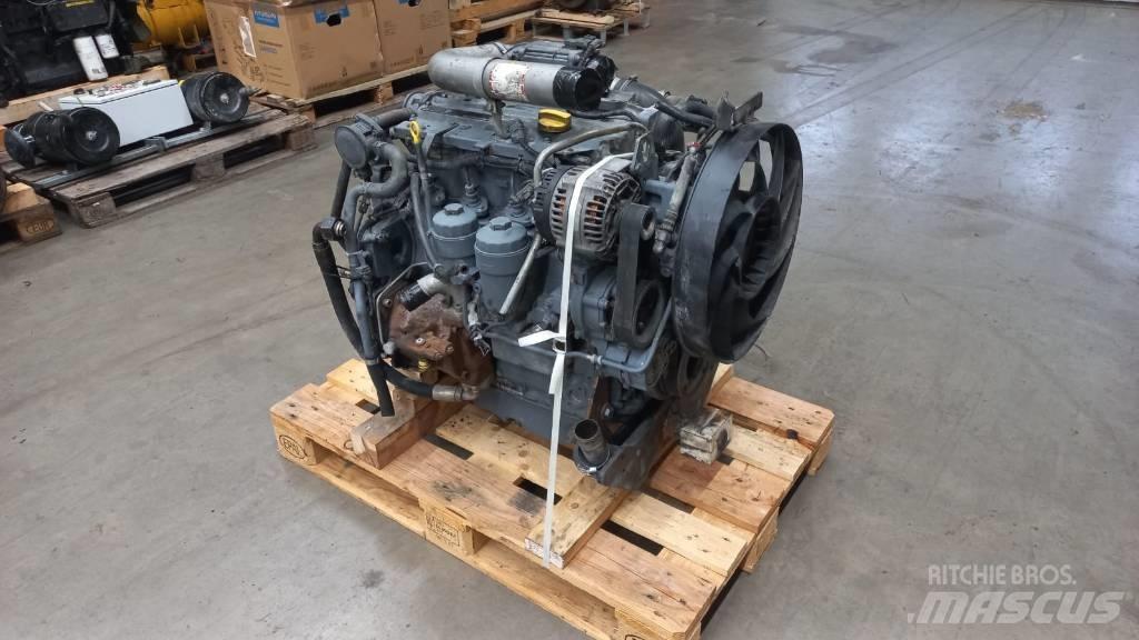 Deutz TCD2012L042VM Dzinēji