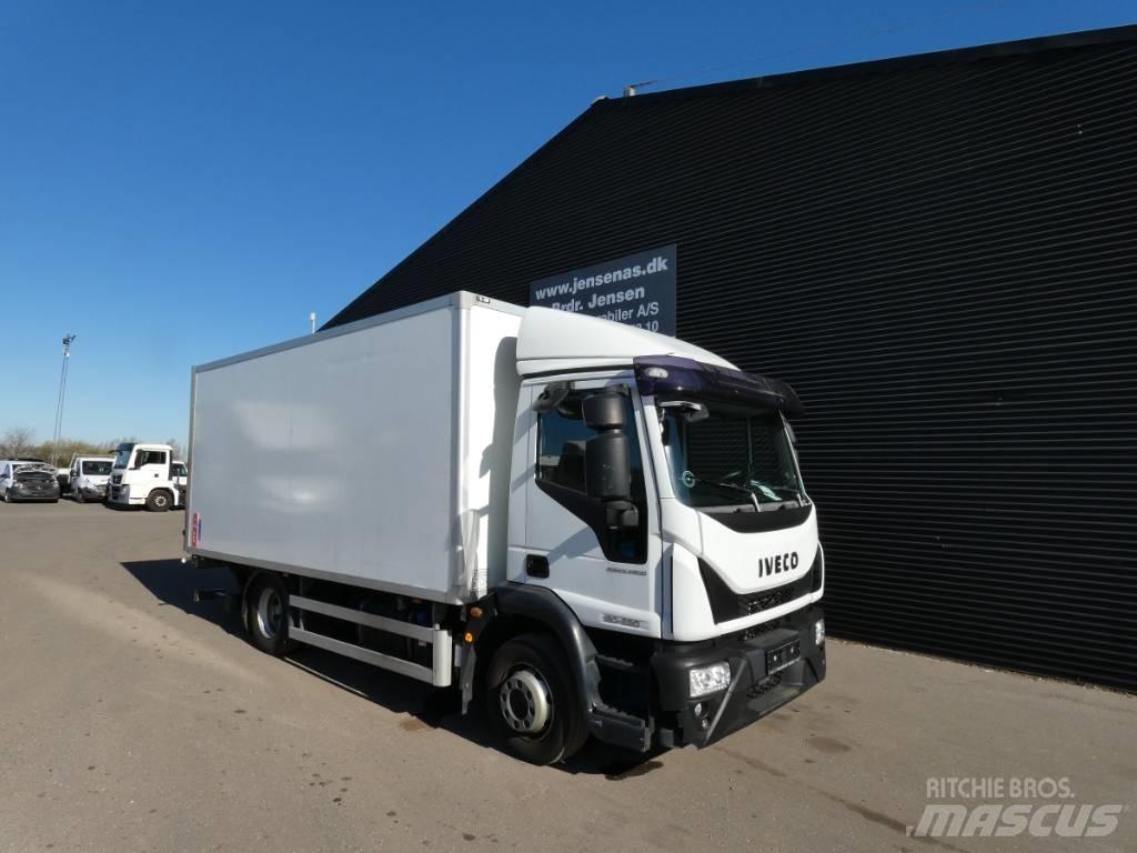 Iveco Eurocargo 120 Furgons