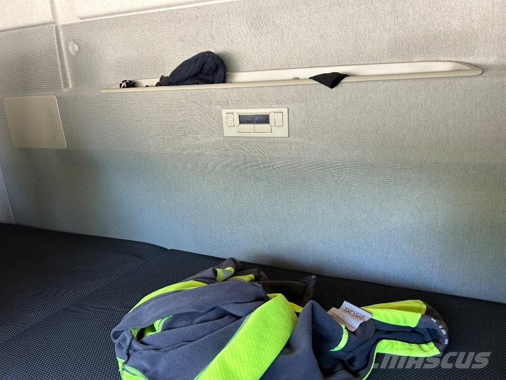 Volvo FH 540 Pašizgāzējs