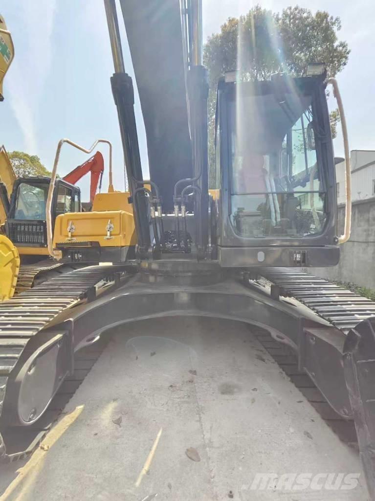 Volvo EC 250 D L Kāpurķēžu ekskavatori