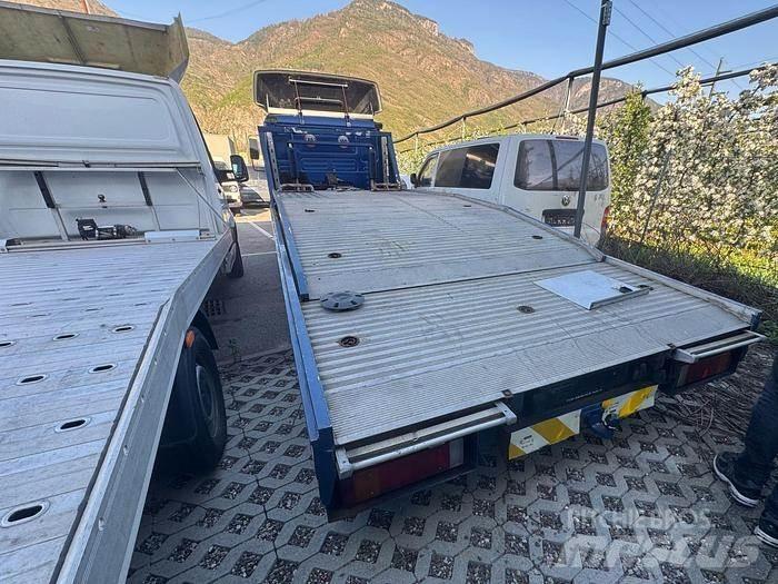MAN BISARCA 3 AUTO Evakuatori