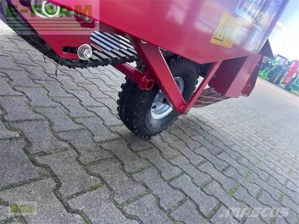 Grimme wh 200 Kartupeļu tehnika - Citi