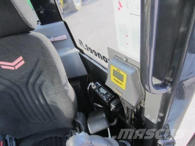 Yanmar Vio 80 Vidēja lieluma ekskavatori 7 t - 12 t