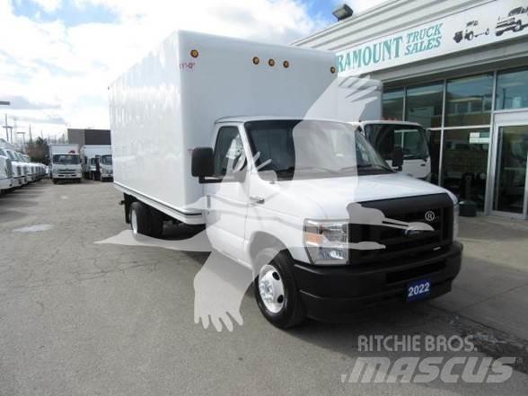 Ford E450 Būvniecība- Citi