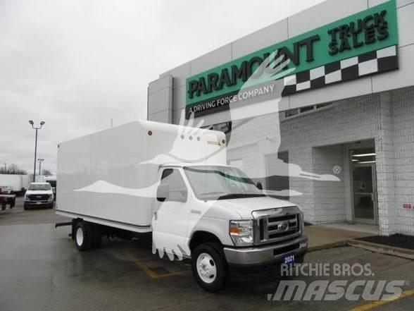 Ford E450 Būvniecība- Citi
