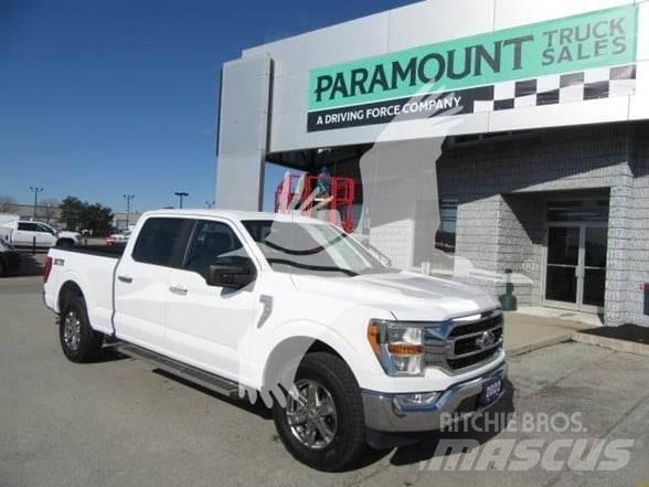 Ford F150 Būvniecība- Citi