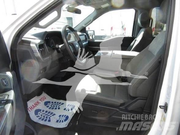 Ford F150 Būvniecība- Citi