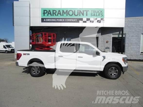 Ford F150 Būvniecība- Citi