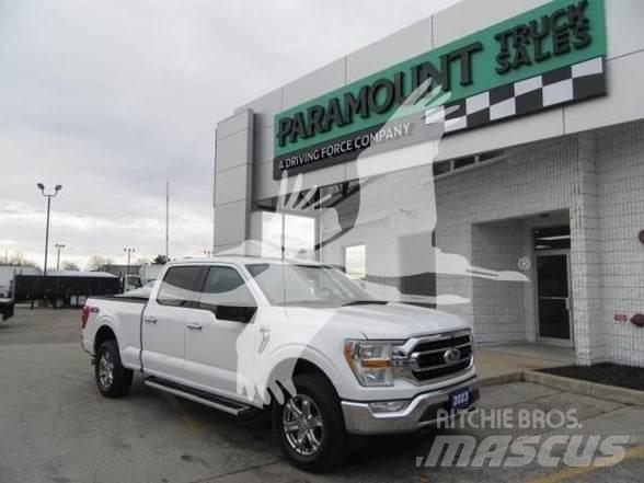 Ford F150 Būvniecība- Citi