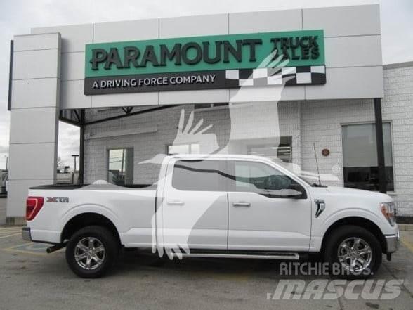 Ford F150 Būvniecība- Citi