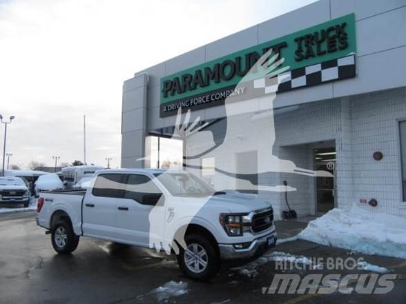 Ford F150 Būvniecība- Citi
