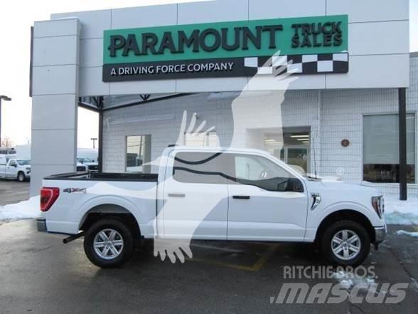 Ford F150 Būvniecība- Citi