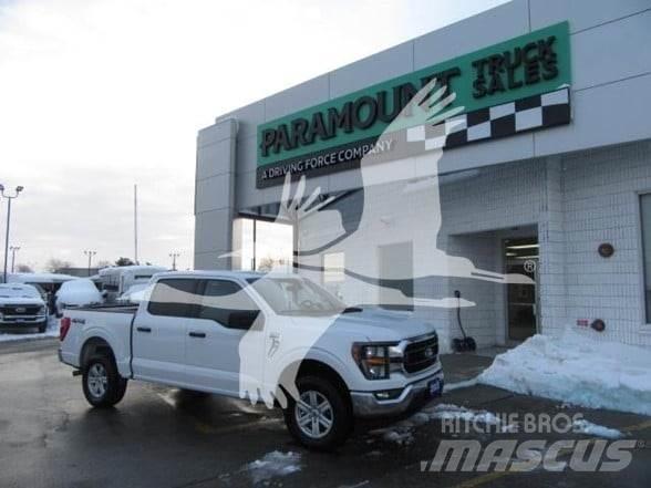 Ford F150 Būvniecība- Citi
