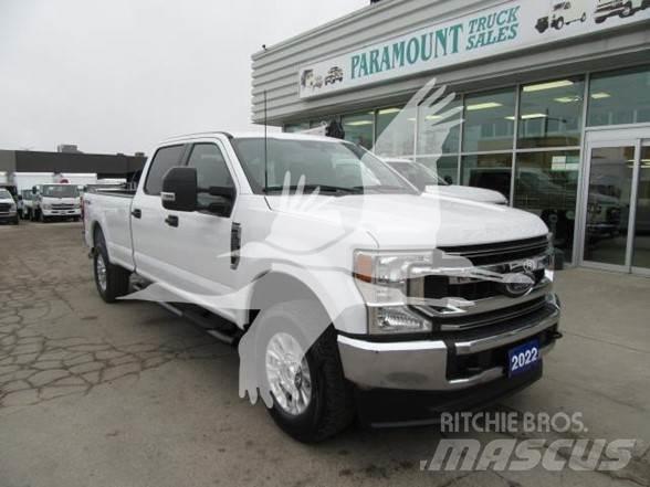 Ford F250 Būvniecība- Citi