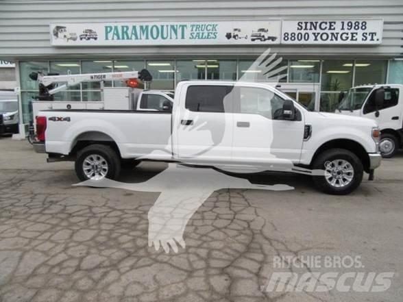 Ford F250 Būvniecība- Citi