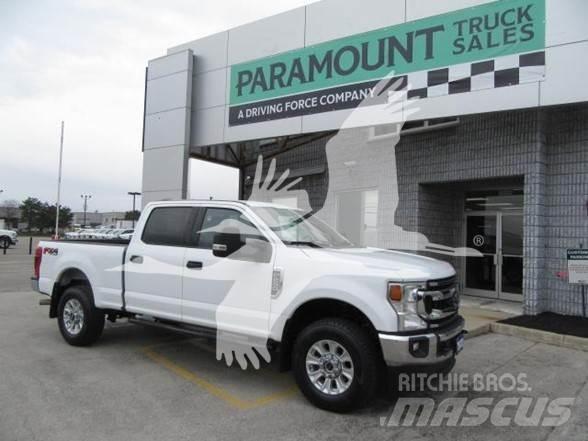 Ford F250 Būvniecība- Citi