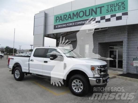 Ford F250 Būvniecība- Citi