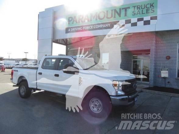 Ford F250 Būvniecība- Citi