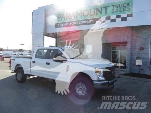 Ford F250 Būvniecība- Citi