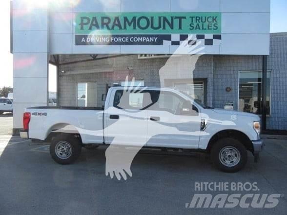 Ford F250 Būvniecība- Citi