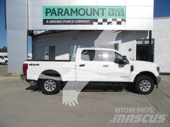 Ford F250 Būvniecība- Citi