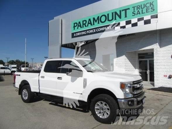 Ford F250 Būvniecība- Citi