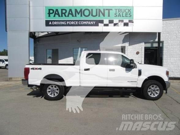 Ford F250 Būvniecība- Citi