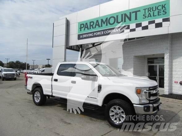 Ford F250 Būvniecība- Citi