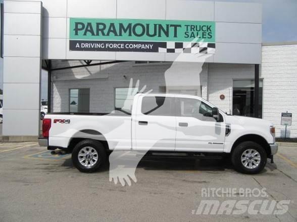 Ford F250 Būvniecība- Citi