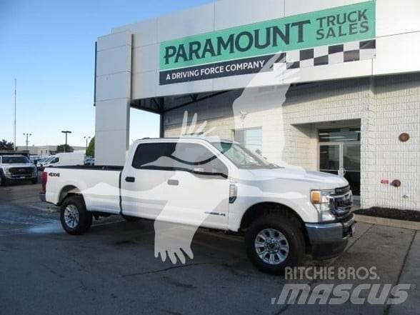 Ford F250 Būvniecība- Citi