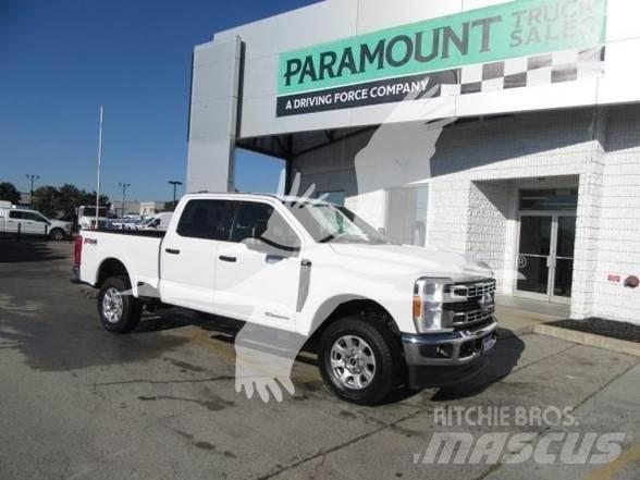 Ford F250 Būvniecība- Citi