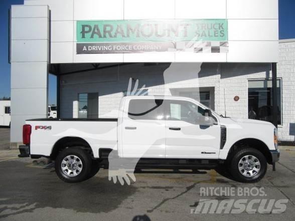 Ford F250 Būvniecība- Citi