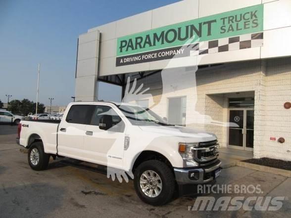 Ford F250 Būvniecība- Citi