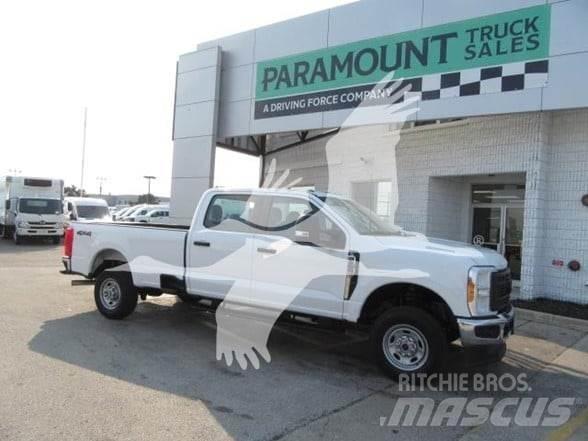 Ford F250 Būvniecība- Citi