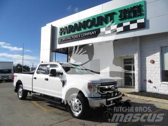 Ford F250 Būvniecība- Citi