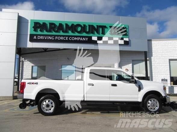 Ford F250 Būvniecība- Citi