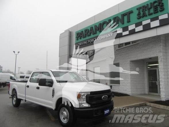 Ford F250 Būvniecība- Citi