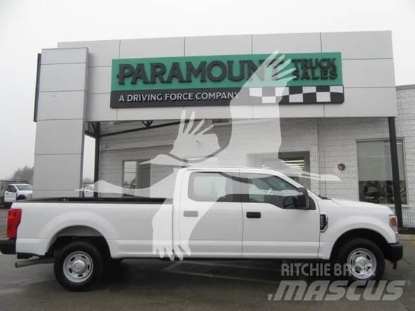 Ford F250 Būvniecība- Citi