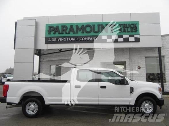 Ford F250 Būvniecība- Citi