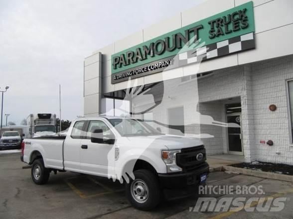 Ford F250 Būvniecība- Citi
