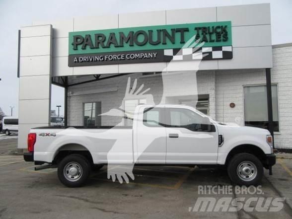 Ford F250 Būvniecība- Citi