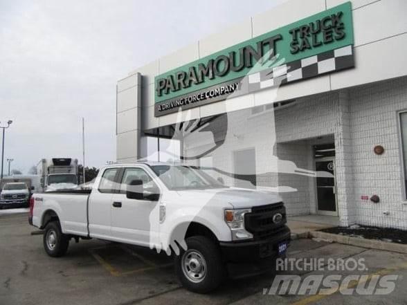 Ford F250 Būvniecība- Citi