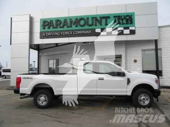 Ford F250 Būvniecība- Citi
